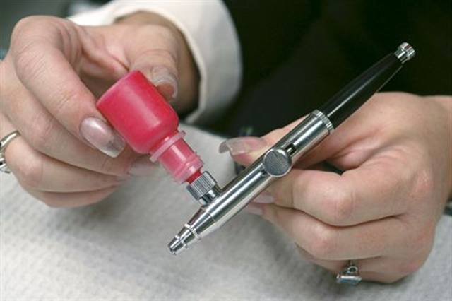 Airbrush Basics