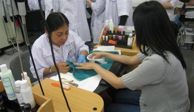 Local Healthy Nail Ordinance Captures National Attention