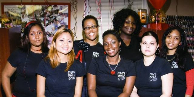 2007 Salon of the Year:  M&M Nails & Wellness Center