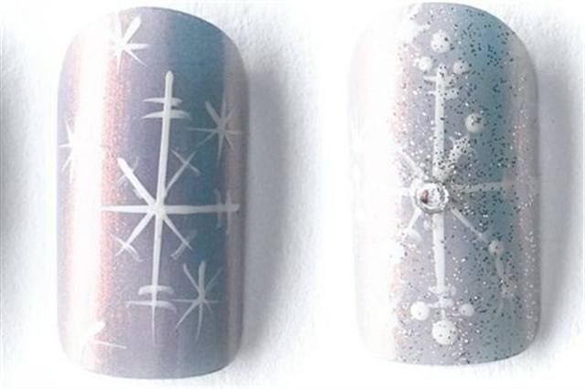 Nail Art Studio: Winter Wonderland