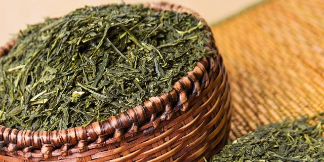 Secret Ingredient: Green Tea