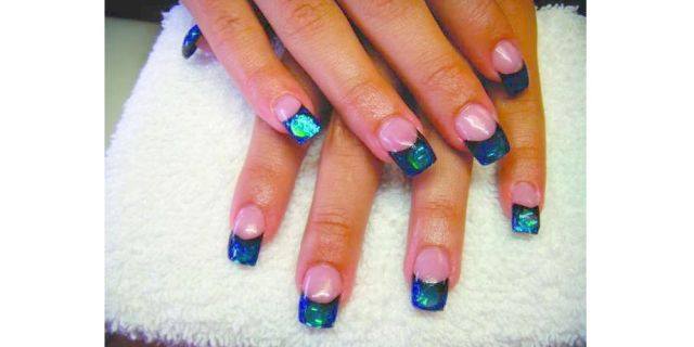 Turning Nail Art Inside Out