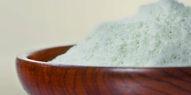 Secret Ingredient: Volcanic Clay