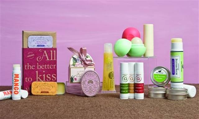 Retail Boutique: Lip Balm