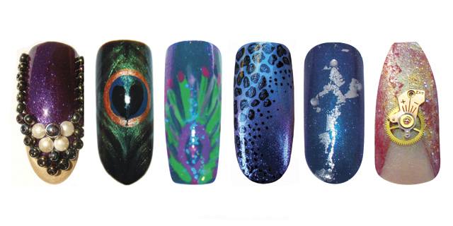 Fashionable Nails, Fashion Week Win