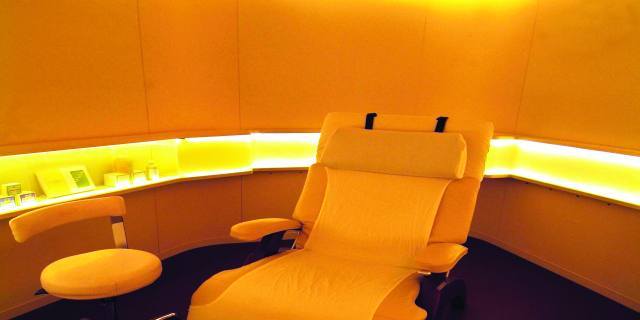 Spas Take Sleep Seriously