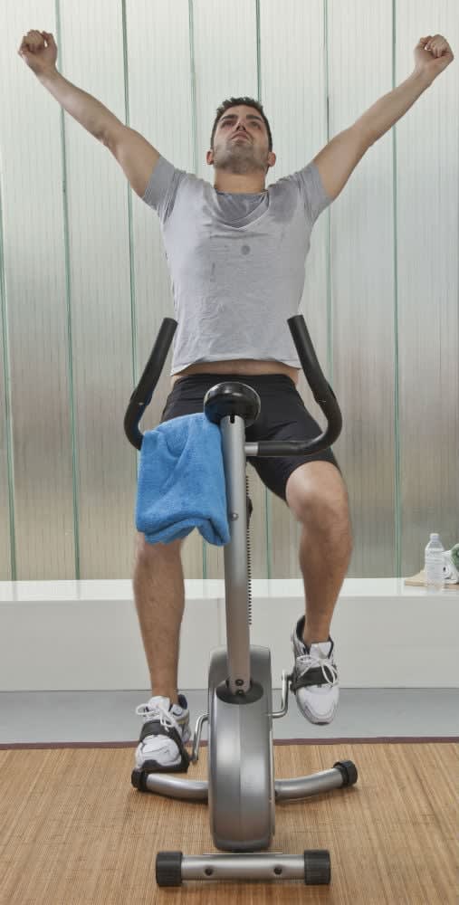 Vigorous Exercise: Can 1 Minute Be Enough?