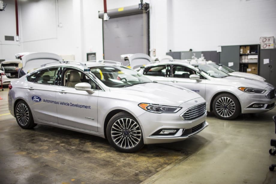 Ford to Expand Autonomous Fleet for 2017