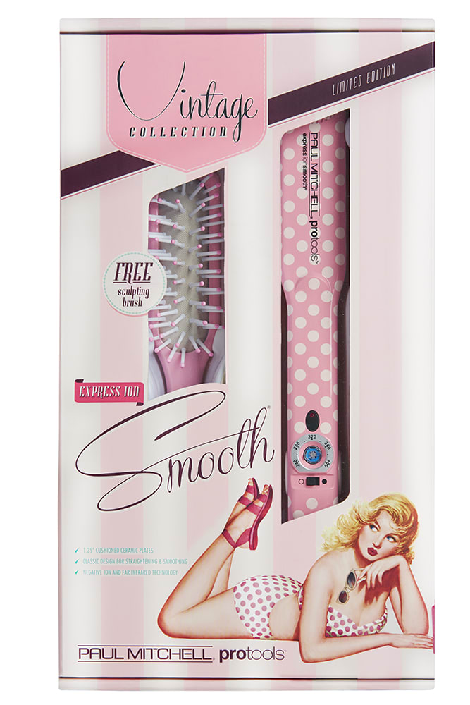 Paul Mitchell's Limited Edition Vintage ProTools Collection