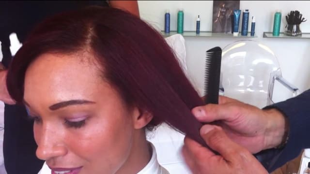 HOW TO: A 15 Minute Updo
