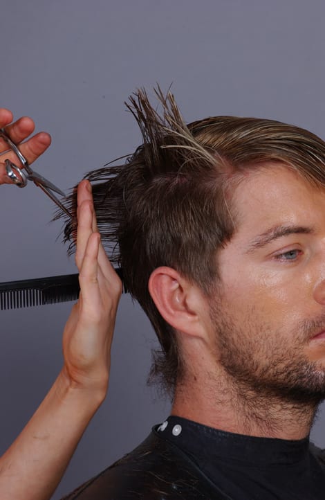 HOW-TO: Blonde Envy Men's Coloring Technique