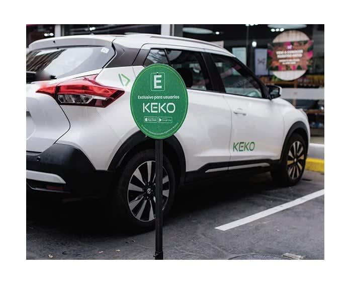 RDA Launches Carsharing Service