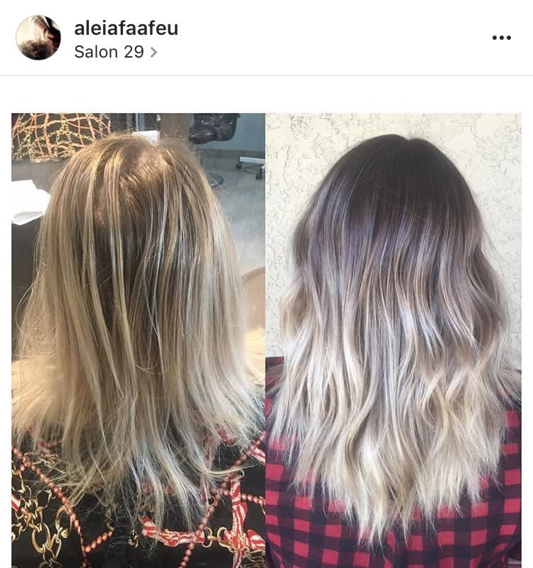 The Warm to Cool Blonde Hair Color Hacks Every Colorist Should Know