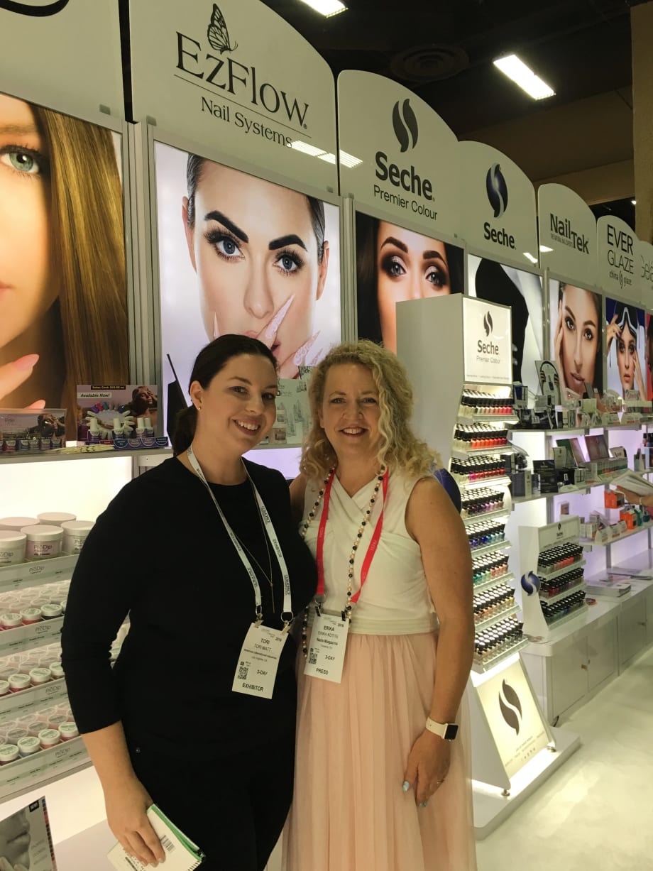 Cosmoprof North America 2016