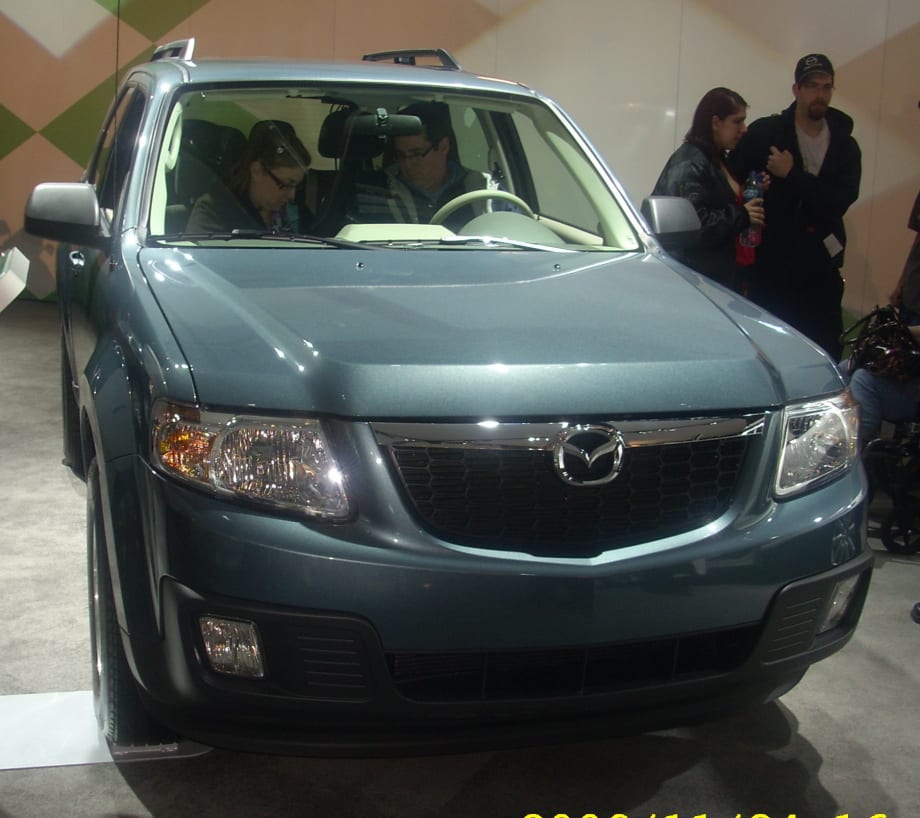 Mazda Recalls Tributes for Fire Risk