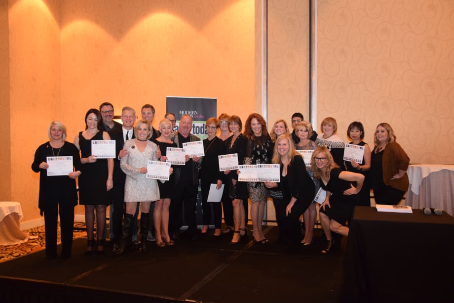 The Salon Today 200 Celebrates Its 20th Anniversary at Serious Business