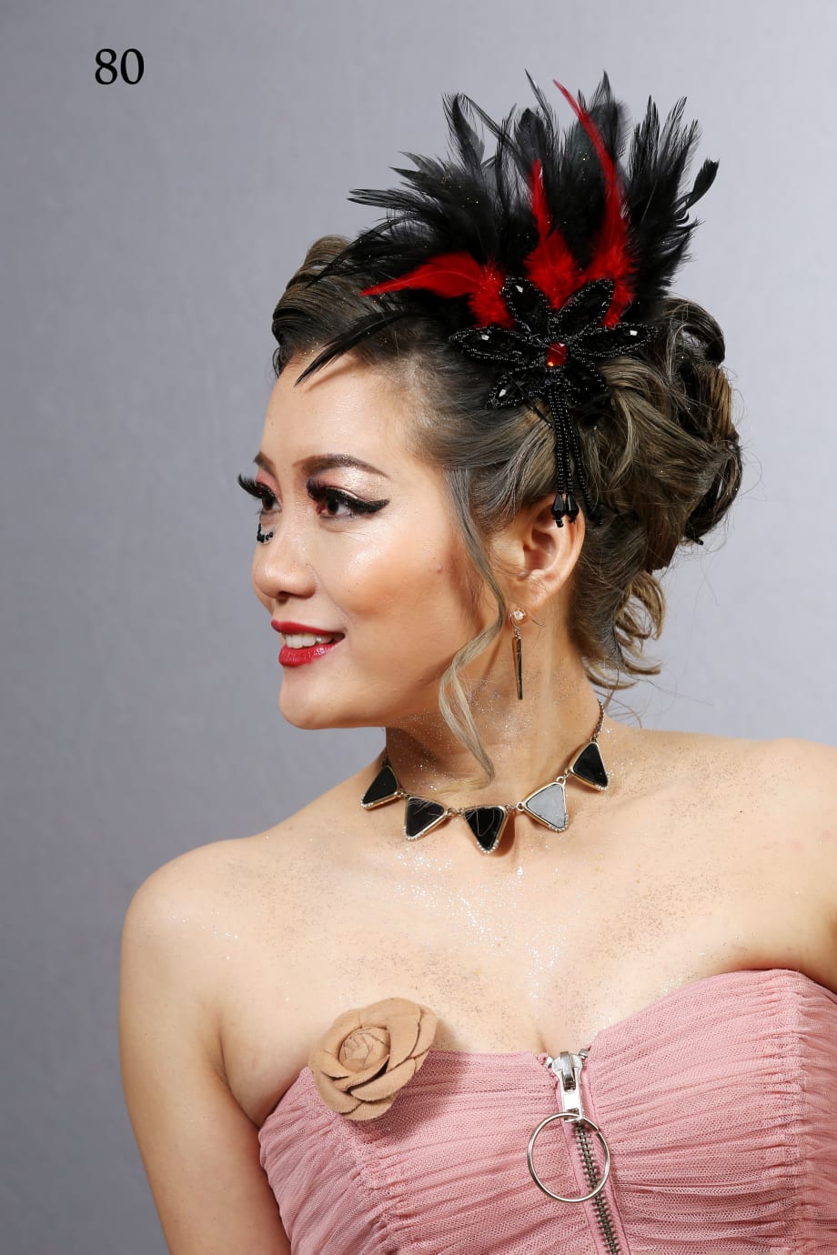 Supercuts LA Winners of the 2020 Student Styling Photo Online Competition