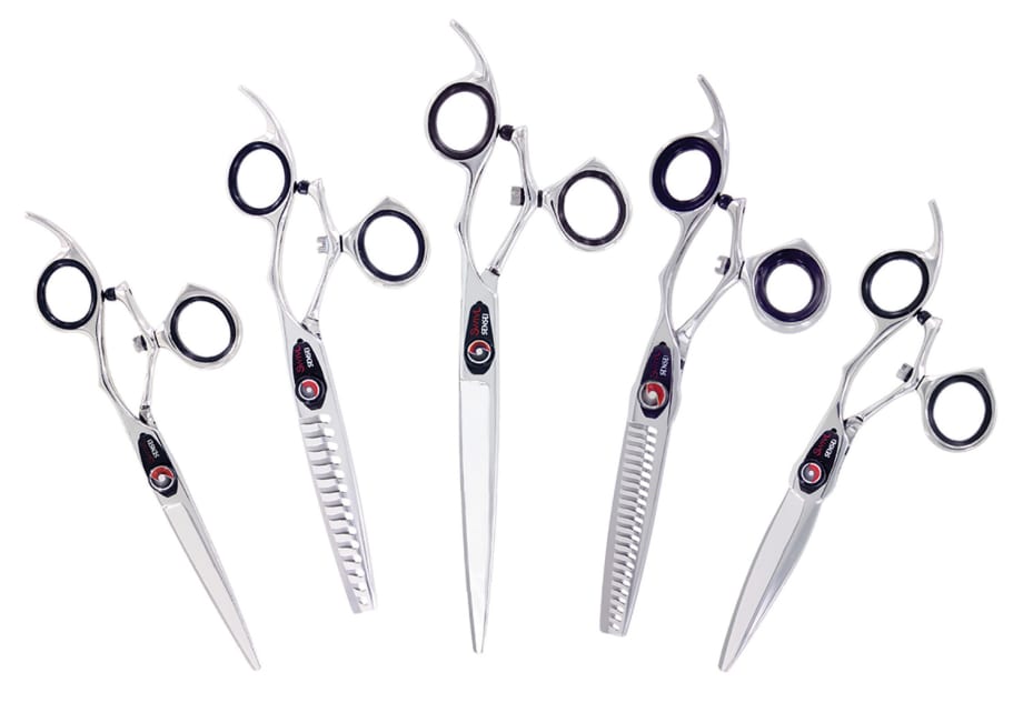 Your Scissors Can Improve Your Wellness in the Salon