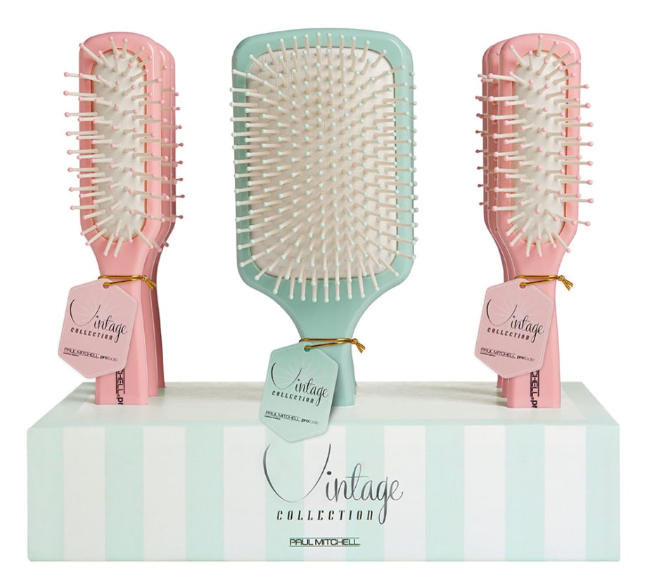 Paul Mitchell's Limited Edition Vintage ProTools Collection