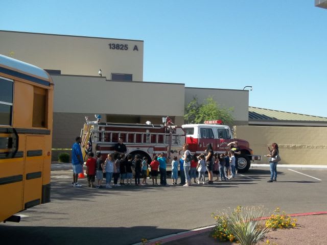 District’s ‘Safety Town’ teaches students bus, life safety