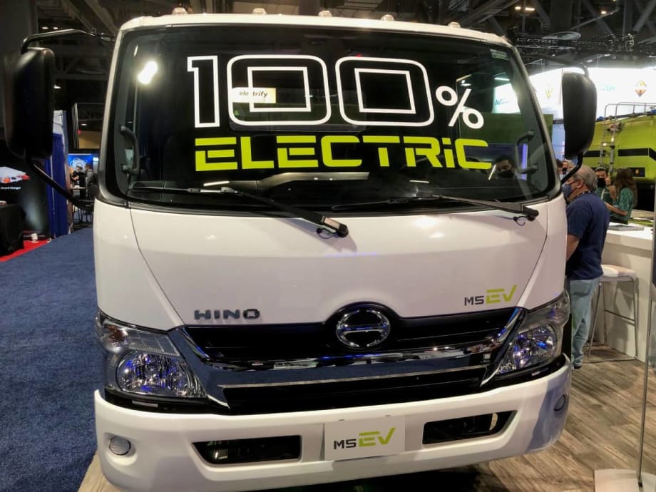 Fleet Managers Report EV Obstacles