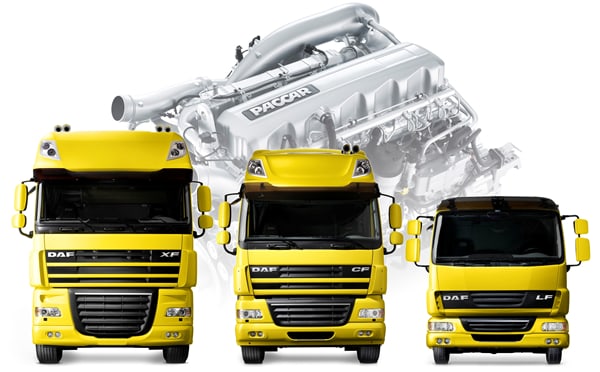 PACCAR Opens Truck Plant in Brazil