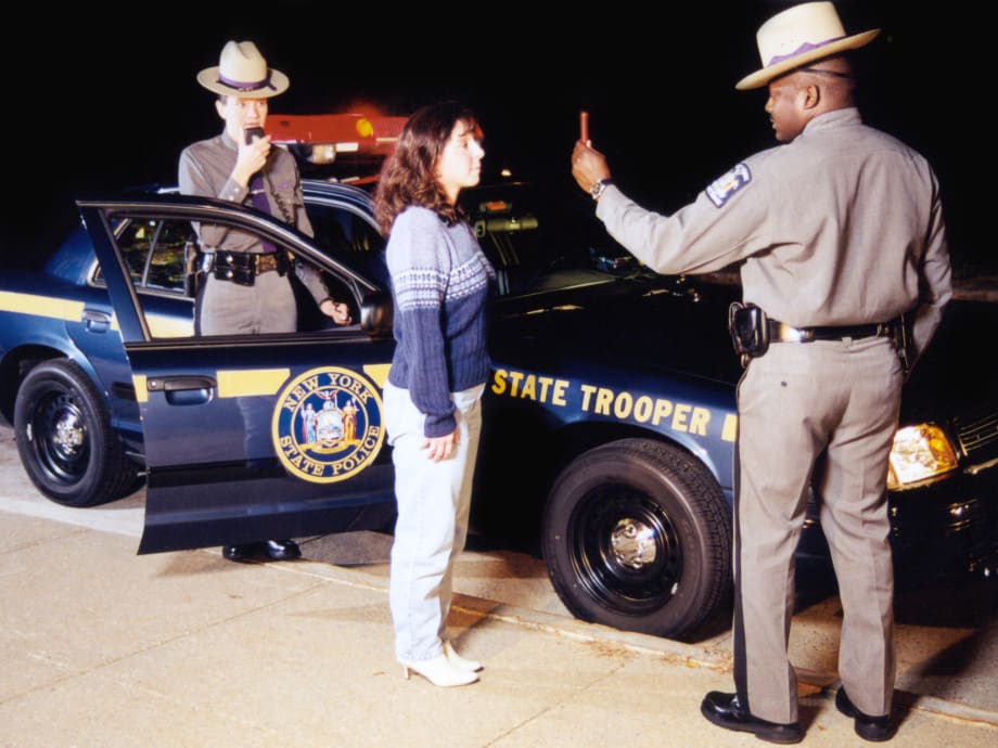 4 States Win Grants to Fight Drugged Driving