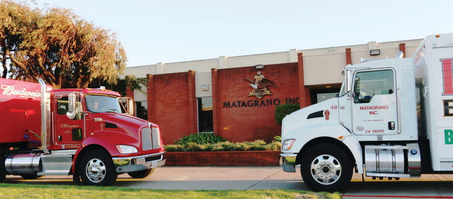 Delivery Fleet Customizes Trucks to Better Navigate Streets