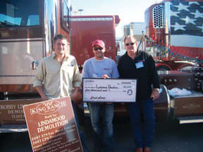 Truck-Lite 2008 Show Truck Winner Announced