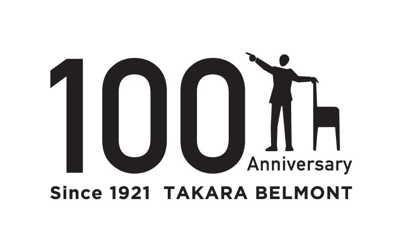 Takara Belmont Celebrates 100 Years