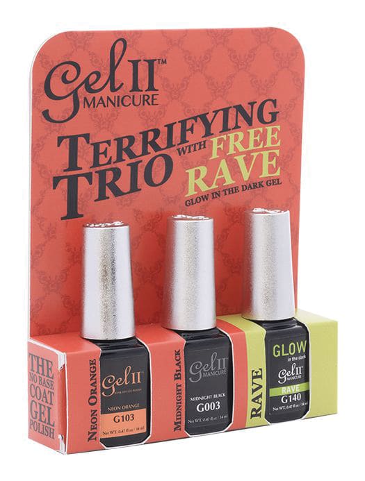 Terrifying Trio
