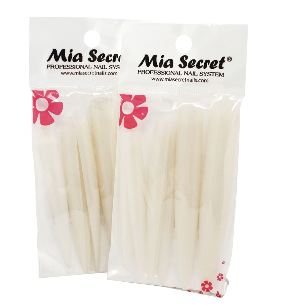 Extra-Large Stiletto Nail Tips