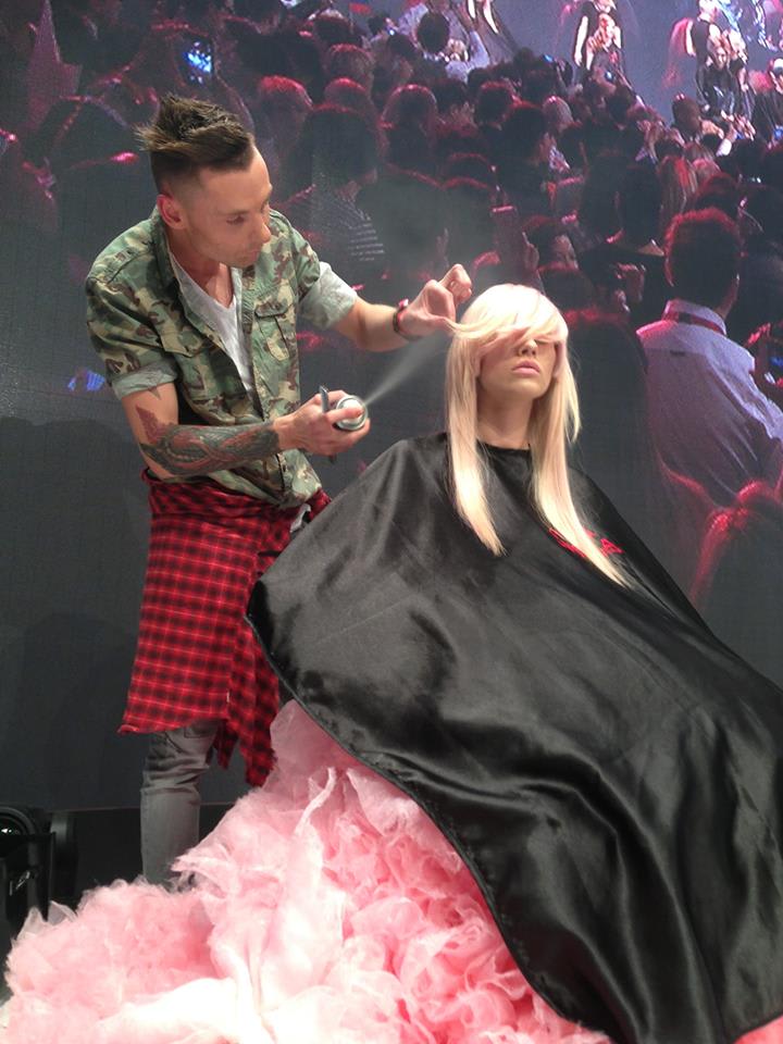 Wella's 2014 Trend Vision Winners Announced!