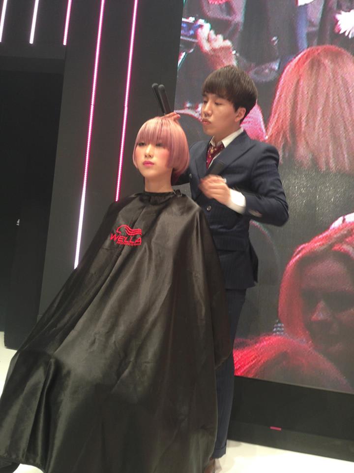 Wella's 2014 Trend Vision Winners Announced!