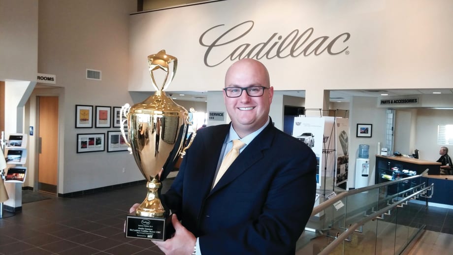 Colorado F&I Manager Named 2014 F&Idol Winner