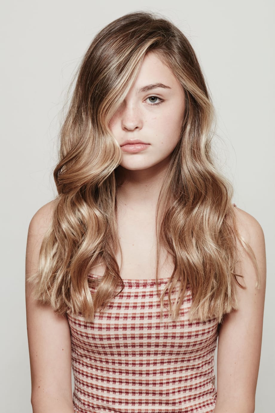 Salon Owner Mom Takes Her Daughter from 'Tween to Teen with a New Cut