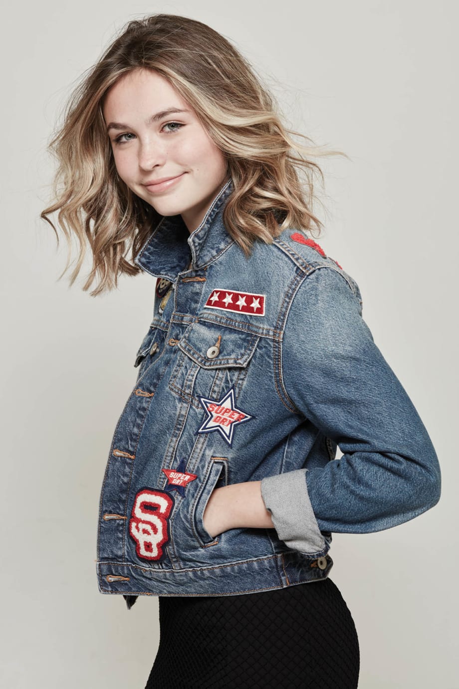 Salon Owner Mom Takes Her Daughter from 'Tween to Teen with a New Cut