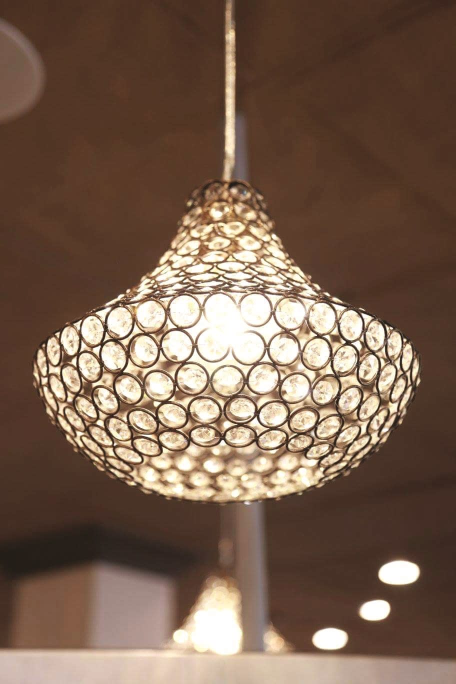 Show Me Your: Chandelier
