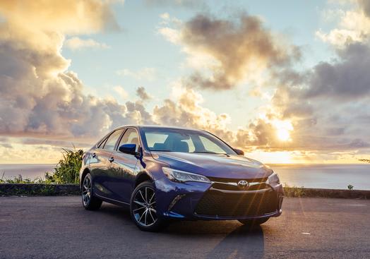 Toyota Recalls Camry, Avalon for Air Bag Issue