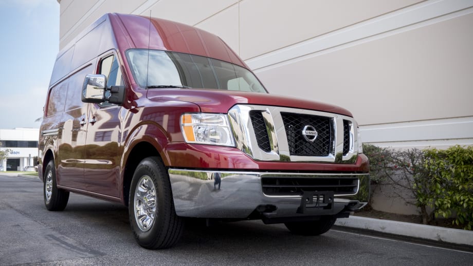 2018 Nissan NV Cargo