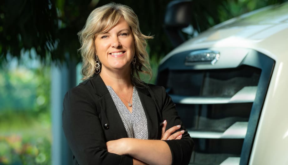 DTNA Names Angela Lentz Chief People Officer