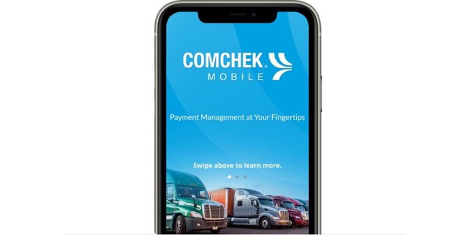 Comdata Launches eReceipt for Lumper Pay