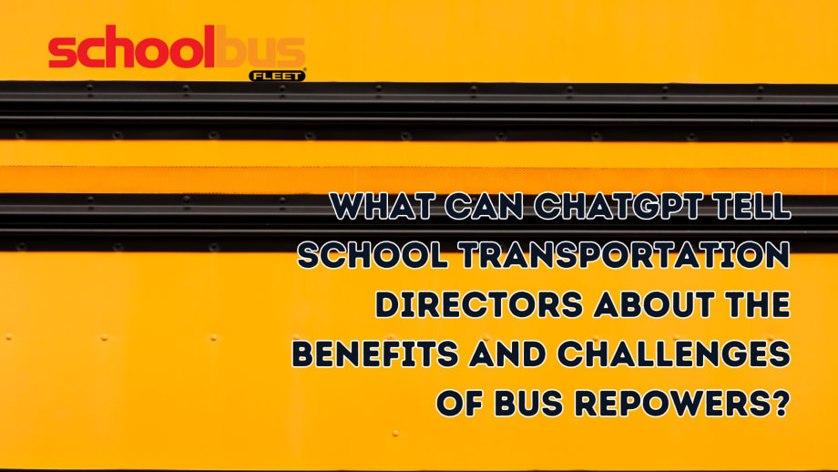 Contemplating Repower? ChatGPT Has Some Suggestions