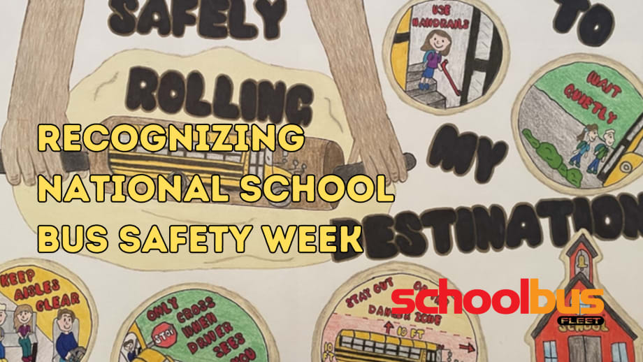 National School Bus Safety Week Raises Awareness Across U.S.