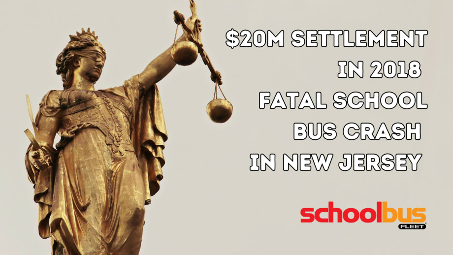New Jersey School District Settles for Nearly $20M in 2018 Crash