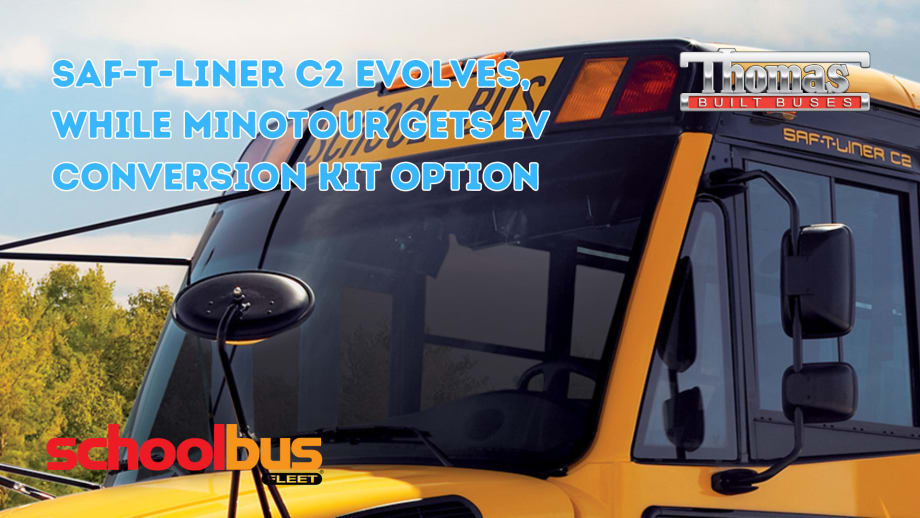 Thomas Built’s Saf-T-Liner C2 Gets Some Upgrades