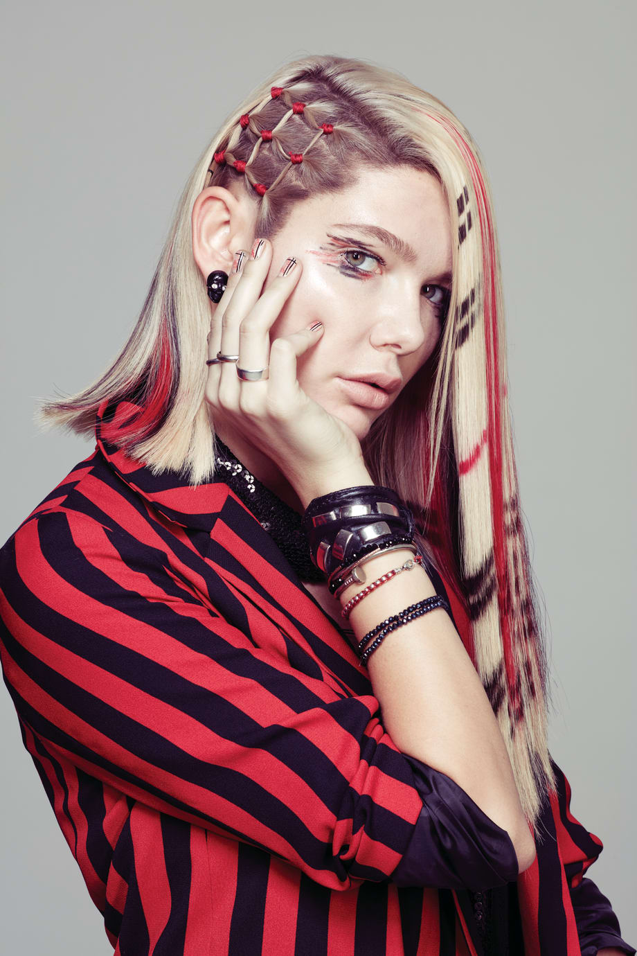 Get the Looks: Artist Session 2017