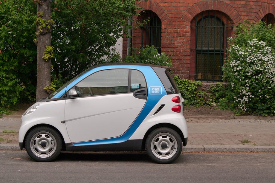 car2go Ends Carsharing Service in Copenhagen