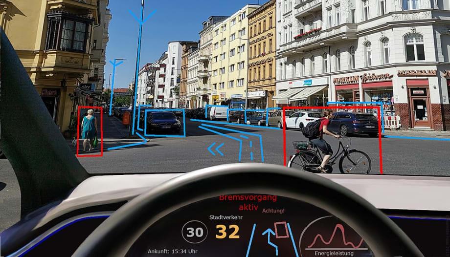Study: Autonomous Vehicles Could Only Prevent a Third of U.S. Crashes