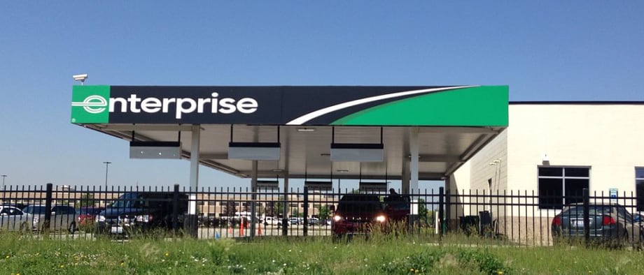 Enterprise Recognized for Environmental Stewardship